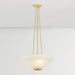 Hudson Valley 2317 Awosting 3-lt 17" Pendant - Aged Brass