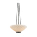 Hudson Valley 2317 Awosting 3-lt 17" Pendant - Distressed Bronze