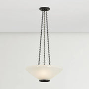 Hudson Valley 2317 Awosting 3-lt 17" Pendant - Distressed Bronze