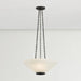 Hudson Valley 2317 Awosting 3-lt 17" Pendant - Distressed Bronze