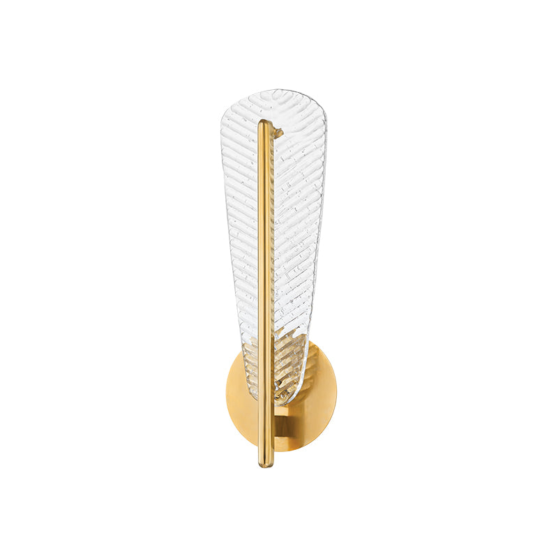 Hudson Valley 2318 Passaic 1-lt 18" Tall LED Wall Sconce