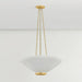 Hudson Valley 2322 Awosting 3-lt 22" Pendant