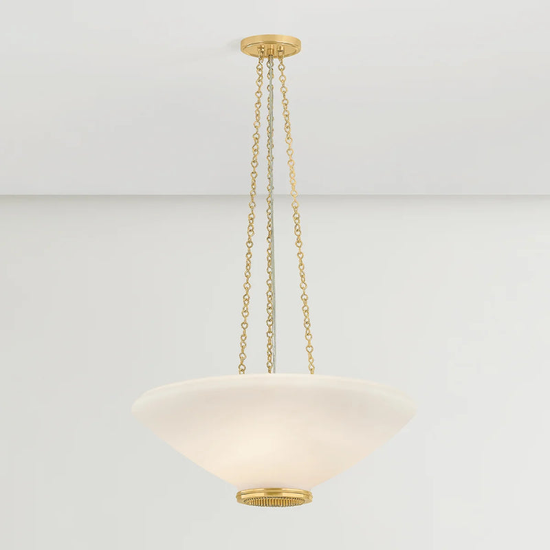 Hudson Valley 2322 Awosting 3-lt 22" Pendant