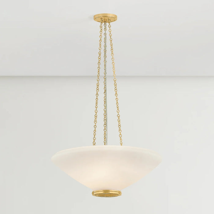 Hudson Valley 2322 Awosting 3-lt 22" Pendant