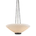 Hudson Valley 2322 Awosting 3-lt 22" Pendant - Distressed Bronze