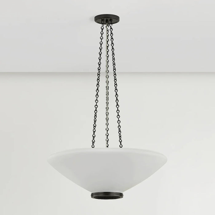 Hudson Valley 2322 Awosting 3-lt 22" Pendant