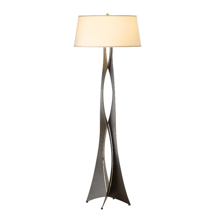 Hubbardton Forge 233070 Moreau 1-lt 63" Tall Floor Lamp