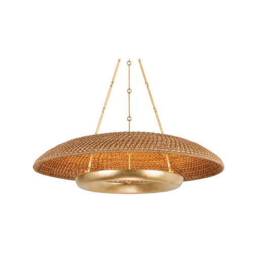 Hudson Valley 2336 Oaklyn 6-lt 36" LED Chandelier