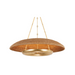 Hudson Valley 2336 Oaklyn 6-lt 36" LED Chandelier