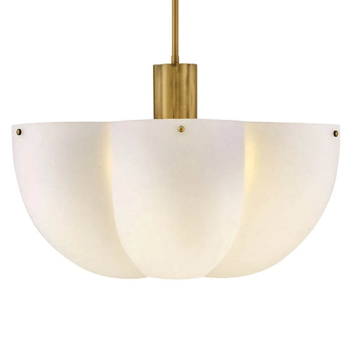 Hinkley 47585 Becca 6-lt 24" LED Chandelier