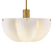 Hinkley 47585 Becca 6-lt 24" LED Chandelier