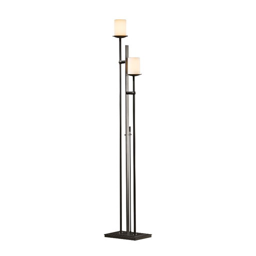 Hubbardton Forge 234903 Rook Twin 2-lt 66" Tall Floor Lamp