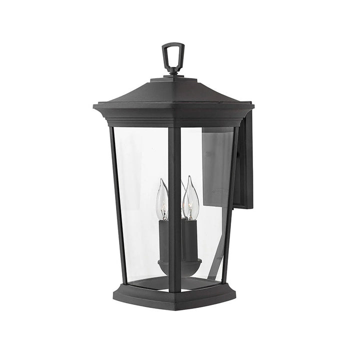Hinkley 2365 Bromley 3-lt 19" Tall LED Outdoor Wall Light