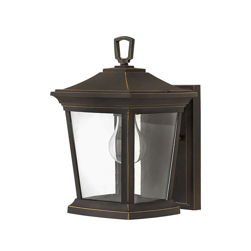 Hinkley 2368 Bromley 1-lt 12" Tall LED Outdoor Wall Light