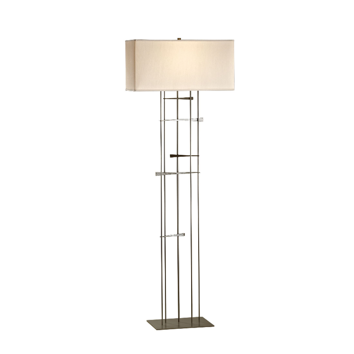 Hubbardton Forge 237670 Cavaletti 1-lt 65" Tall Floor Lamp