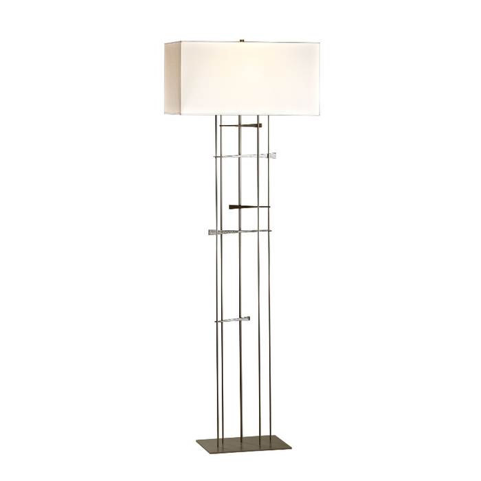 Hubbardton Forge 237670 Cavaletti 1-lt 65" Tall Floor Lamp