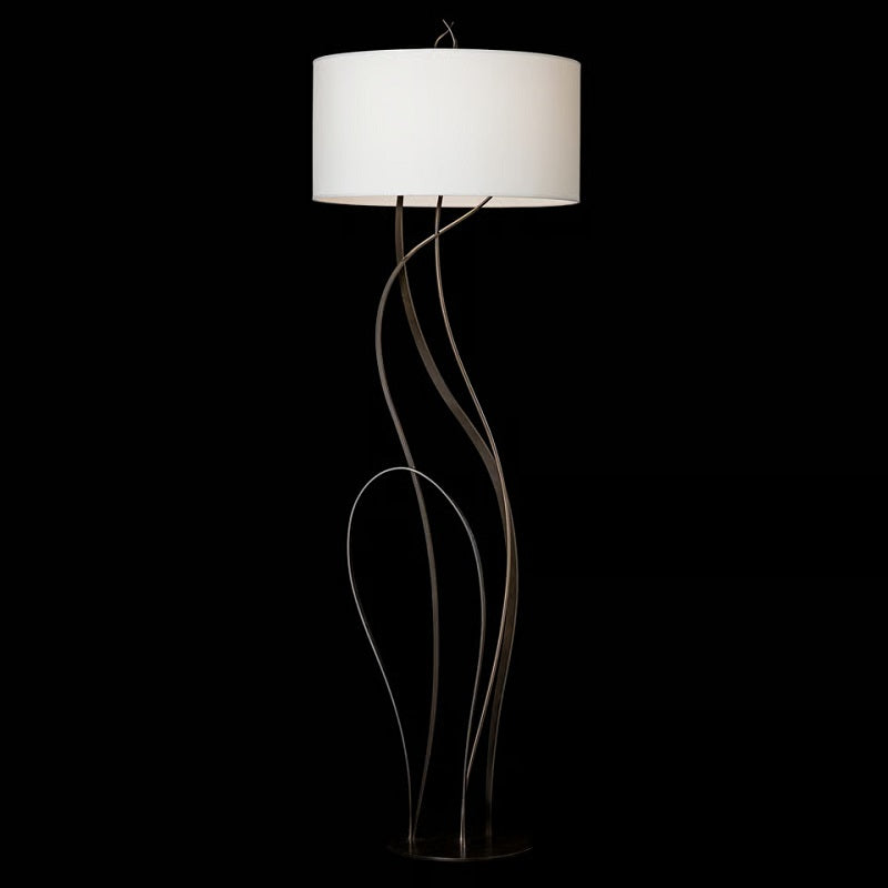 Hubbardton Forge 237681 Sway 1-lt 73" Tall Floor Lamp