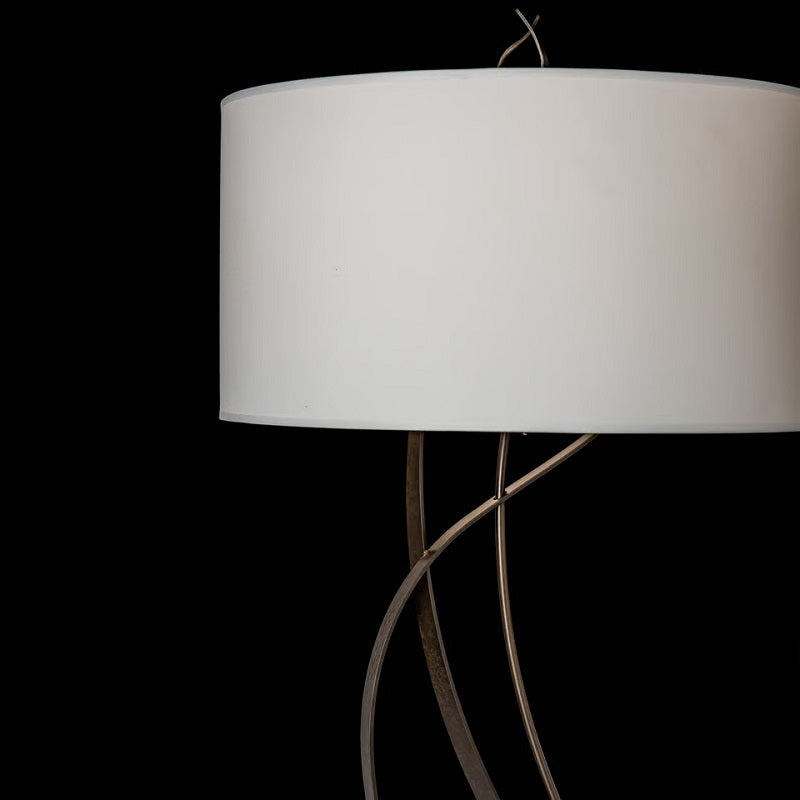 Hubbardton Forge 237681 Sway 1-lt 73" Tall Floor Lamp