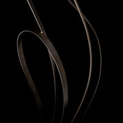 Hubbardton Forge 237681 Sway 1-lt 73" Tall Floor Lamp