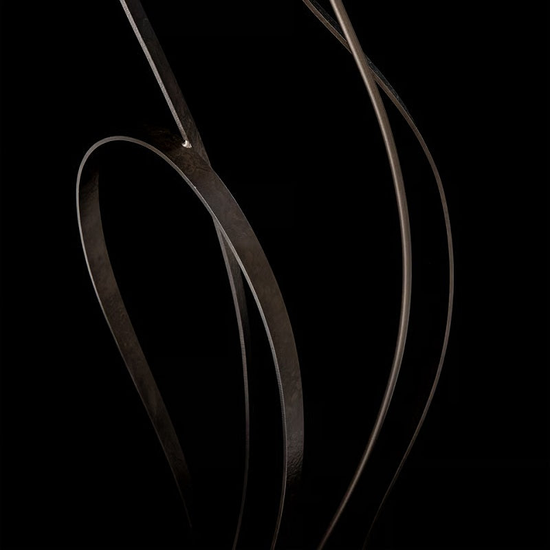 Hubbardton Forge 237681 Sway 1-lt 73" Tall Floor Lamp