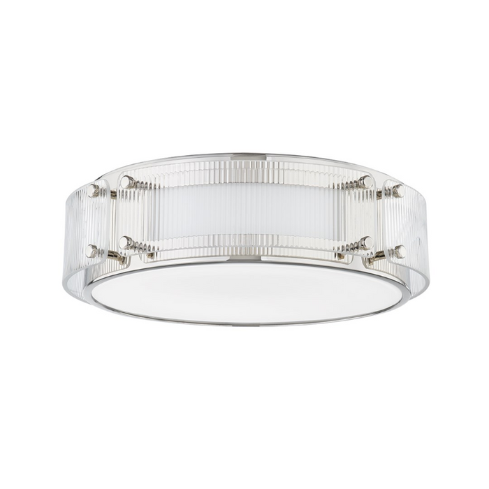 Hudson Valley 4714 Clifford 1-lt 14" Flush Mount