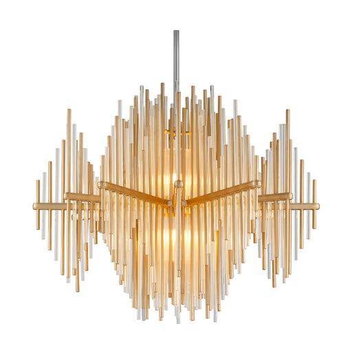 Corbett 238-43 Theory 2-lt 40" Chandelier