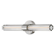 Hinkley 51312 Georgette 1-lt 24" LED Vanity - Polished Nickel