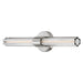 Hinkley 51312 Georgette 1-lt 24" LED Vanity - Polished Nickel