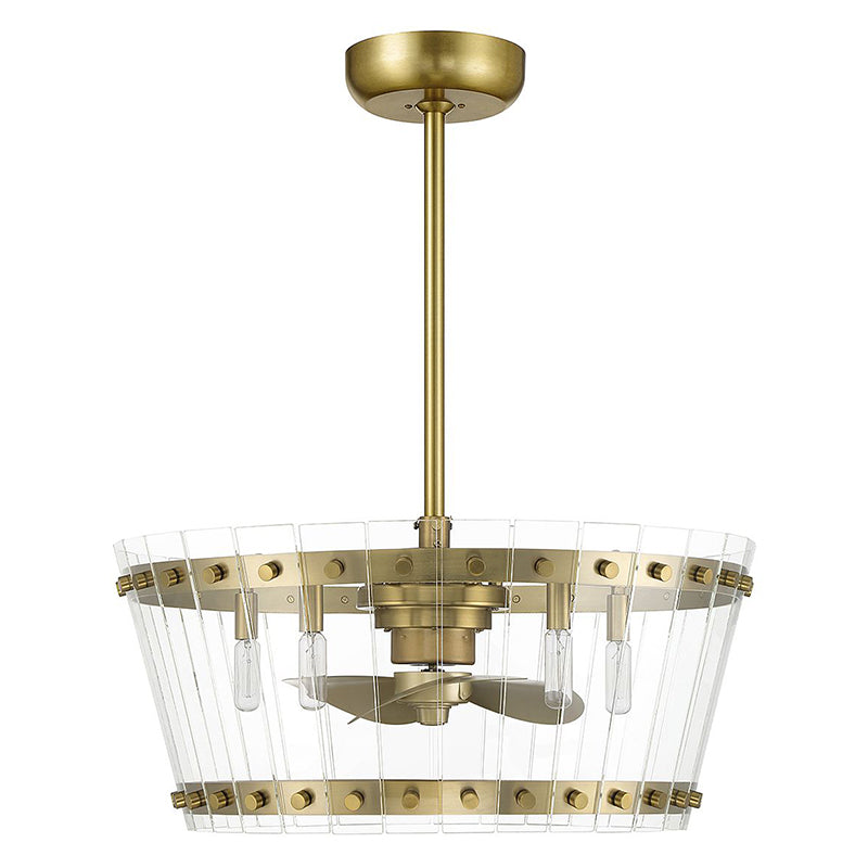 Savoy House 24-FD-8853 Ventari 5-lt LED Fan D'Lier