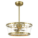 Savoy House 24-FD-8853 Ventari 5-lt LED Fan D'Lier