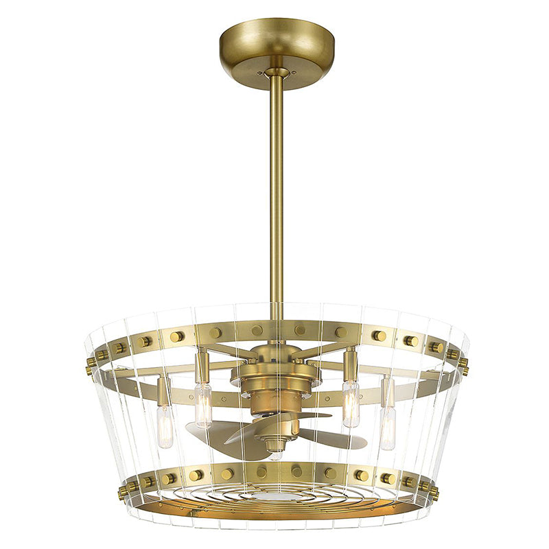 Savoy House 24-FD-8853 Ventari 5-lt LED Fan D'Lier