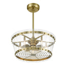 Savoy House 24-FD-8853 Ventari 5-lt LED Fan D'Lier