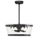 Savoy House 24-FD-8853 Ventari 5-lt LED Fan D'Lier