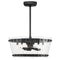 Savoy House 24-FD-8853 Ventari 5-lt LED Fan D'Lier