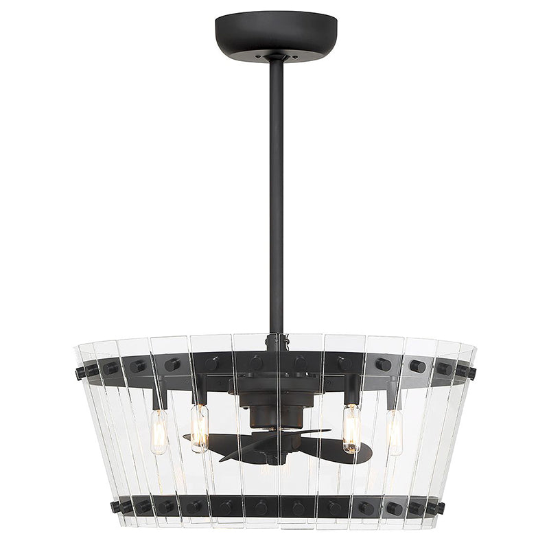 Savoy House 24-FD-8853 Ventari 5-lt LED Fan D'Lier