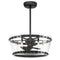 Savoy House 24-FD-8853 Ventari 5-lt LED Fan D'Lier