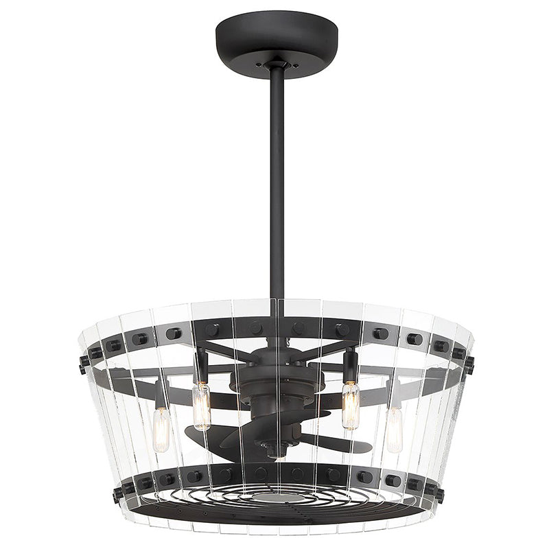 Savoy House 24-FD-8853 Ventari 5-lt LED Fan D'Lier
