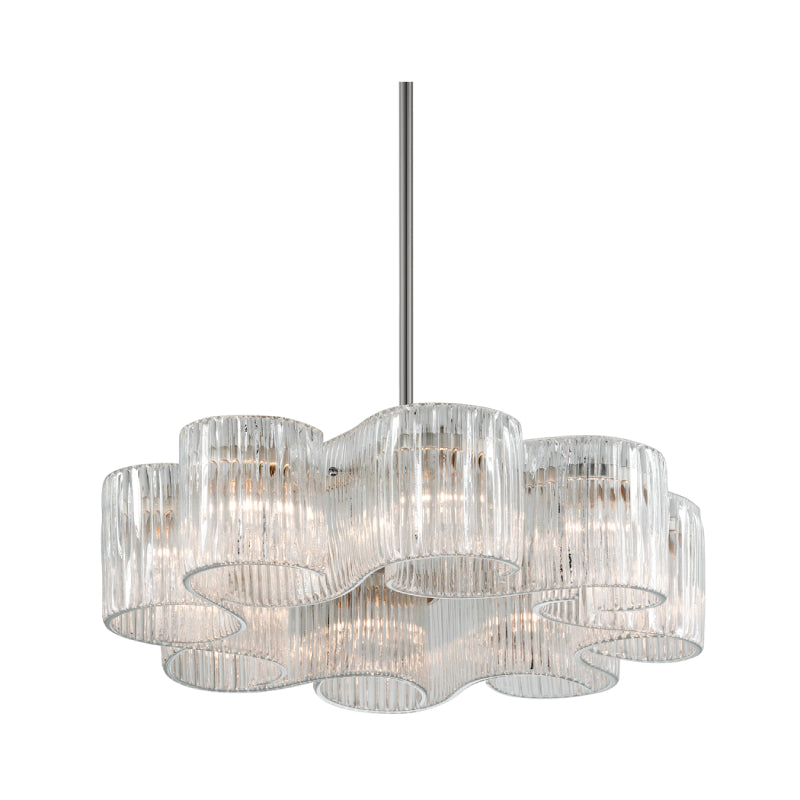 Corbett 240-48 Circo 8-lt 33" Chandelier