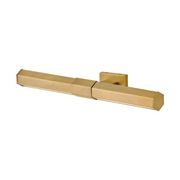 Hinkley 46983 Facet 1-lt 24" LED Accent Light - Lacquered Brass