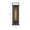 Hinkley 24026 Langston 1-lt 28" Tall LED Outdoor Wall Mount Lantern