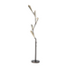 Hubbardton Forge 241104 Quill 5-lt 77" Tall LED Torchiere
