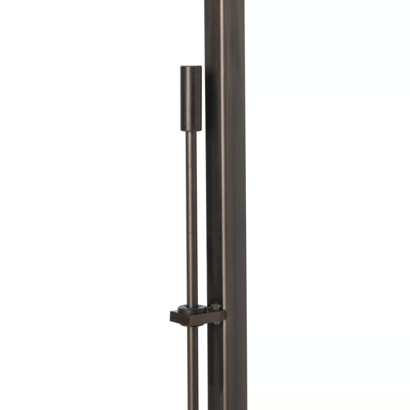 Hubbardton Forge 241104 Quill 5-lt 77" Tall LED Torchiere