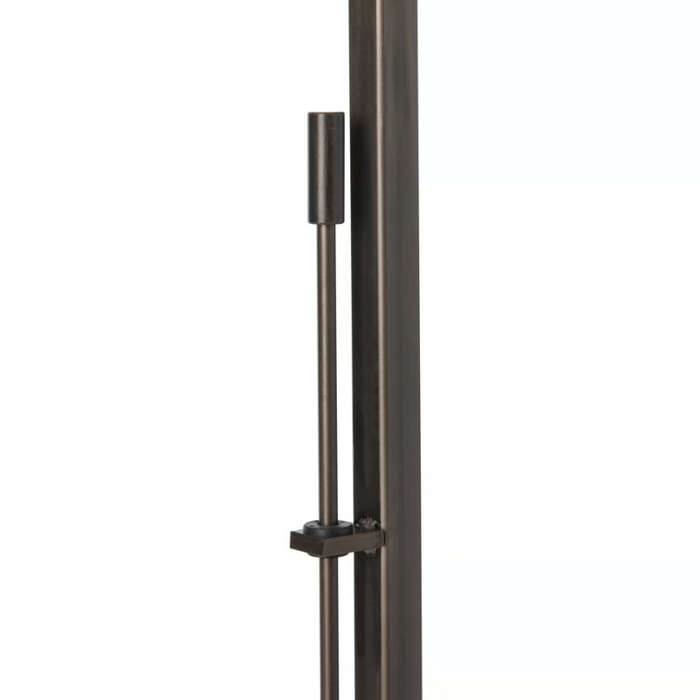Hubbardton Forge 241104 Quill 5-lt 77" Tall LED Torchiere