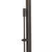 Hubbardton Forge 241104 Quill 5-lt 77" Tall LED Torchiere