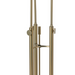 Hubbardton Forge 241105 Aerial 3-lt 79" Tall Torchiere