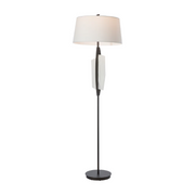 Hubbardton Forge 241106 Volterra 1-lt 74" Tall Floor Lamp - Oil Rubbed Bronze