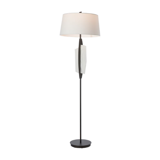 Hubbardton Forge 241106 Volterra 1-lt 74" Tall Floor Lamp - Oil Rubbed Bronze
