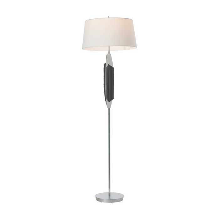 Hubbardton Forge 241107 Cambrian 1-lt 74" Tall Floor Lamp