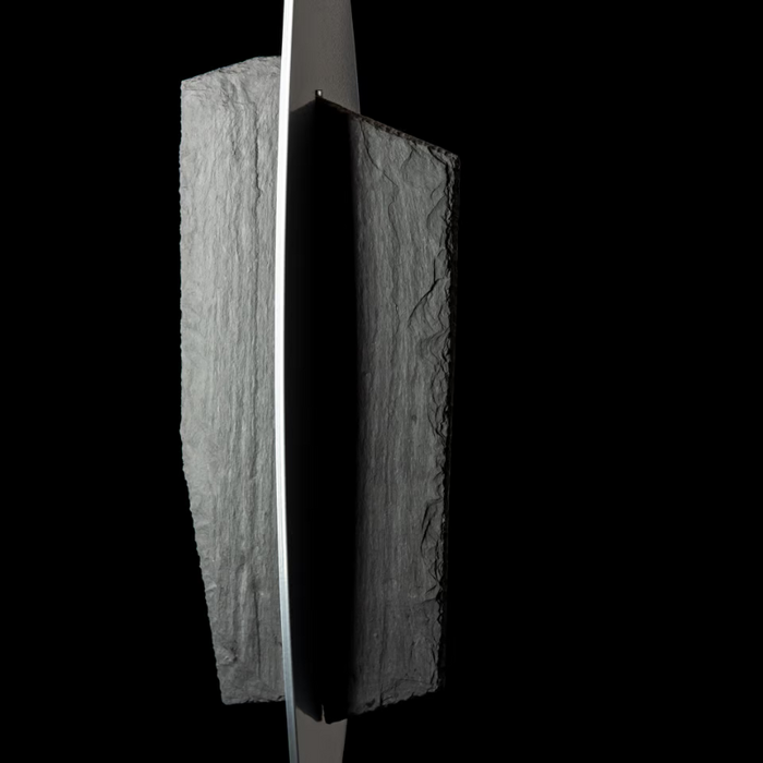 Hubbardton Forge 241107 Cambrian 1-lt 74" Tall Floor Lamp