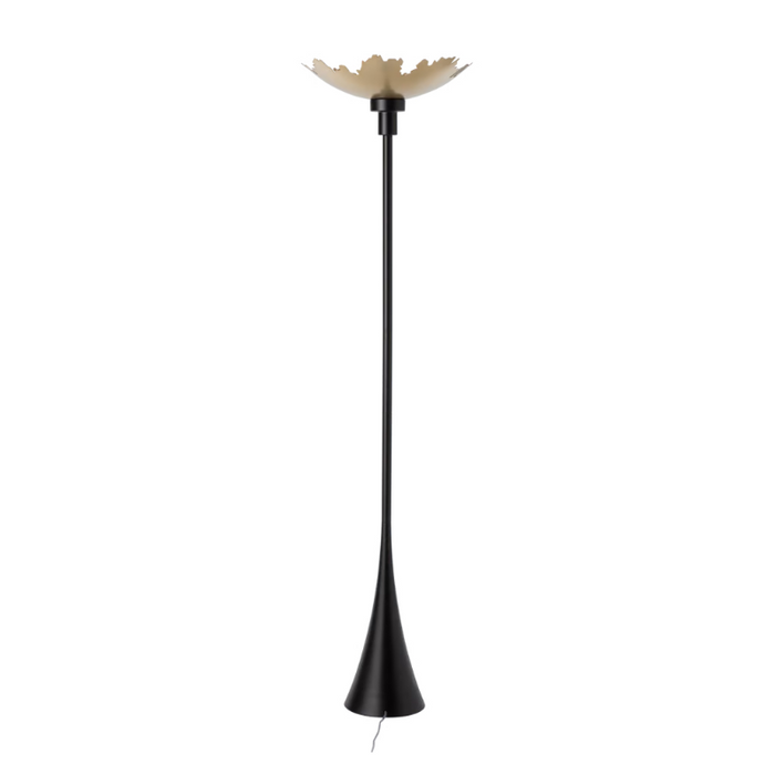 Hubbardton Forge 241109 Pangea 1-lt 83" Tall Torchiere